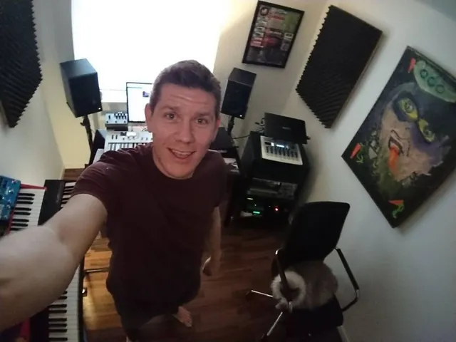 Henrik Laugesen aka Lauge