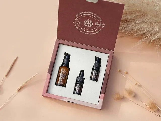 Vegan Beauty Geschenktipp