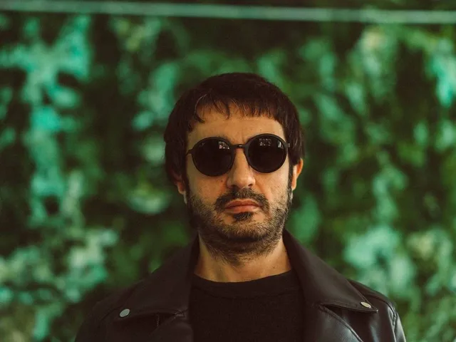 Francesco Perra aka Perry Frank