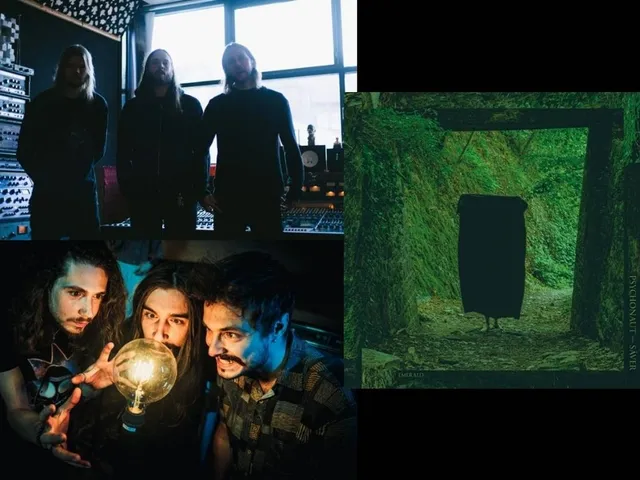 Psychonaut & Sâver – "Emerald"