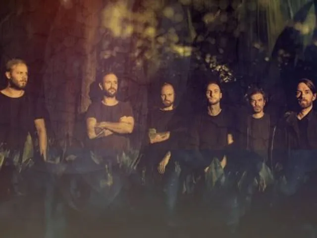 The Ocean. Bild/picture: © The Ocean Collective