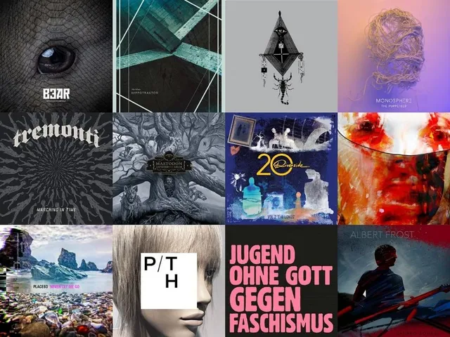 Die Playlist für den Dezember 2021