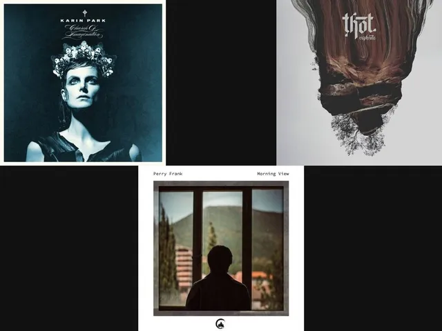 Karin Park, Thot & Perry Frank