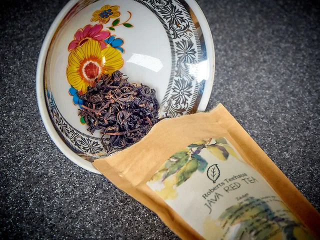 Tee – Sorten und Verkostung