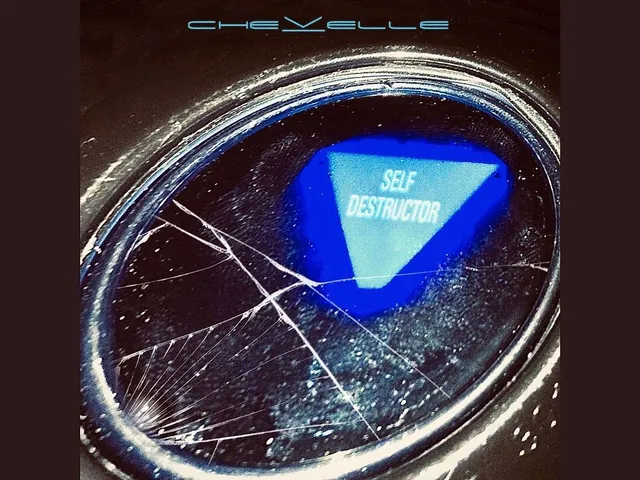 `Chevelle "Self Destructor"`