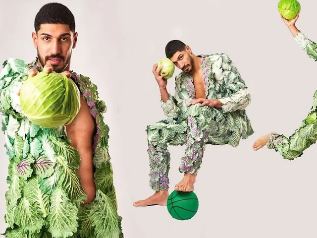 Enes Kanter wird Veganer