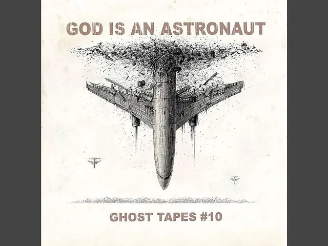God Is An Astronaut – "Ghost Tapes #10"