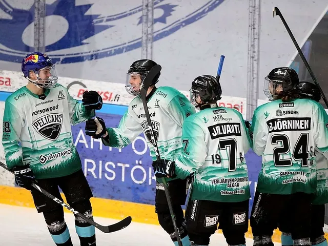 `Lahti Pelicans`
