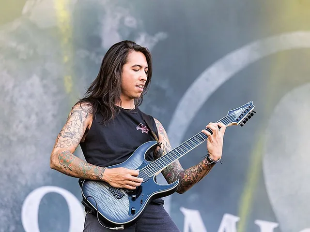 Of Mice & Men Gitarrist startet Vegan-Aufruf