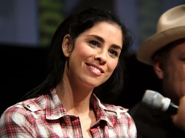 Sarah Silverman wird vegan