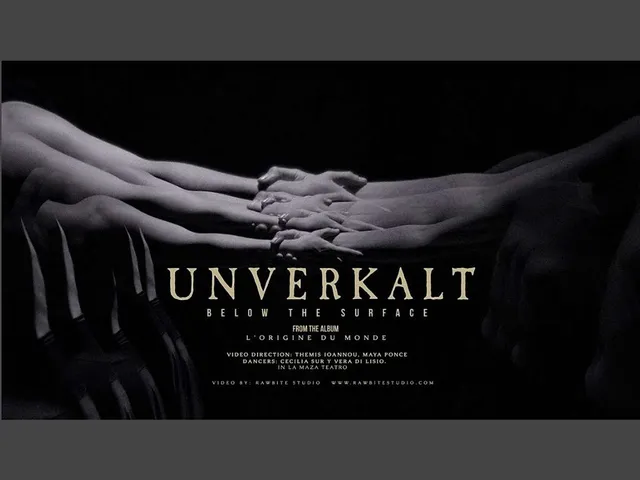 `Unverkalt`