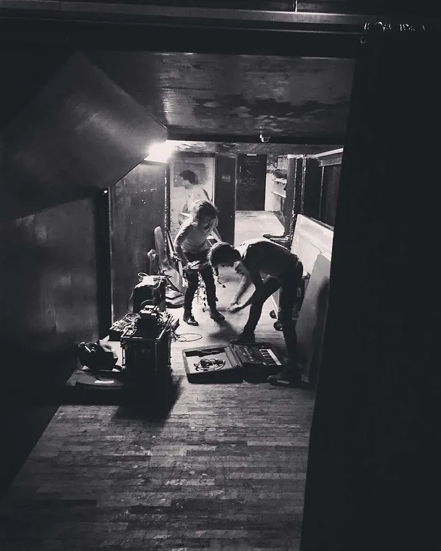 `Archive @Docks Hamburg 2016-11-22`