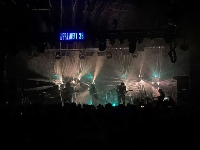 `Archive @Docks Hamburg 2016-10-21`