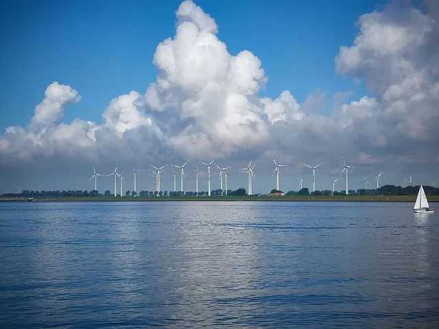 Neue Klima-Umfrage der UN