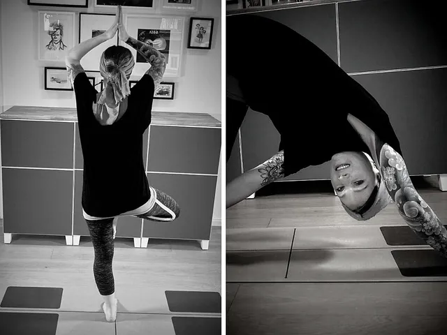 Von Astanga bis Hatha Yoga