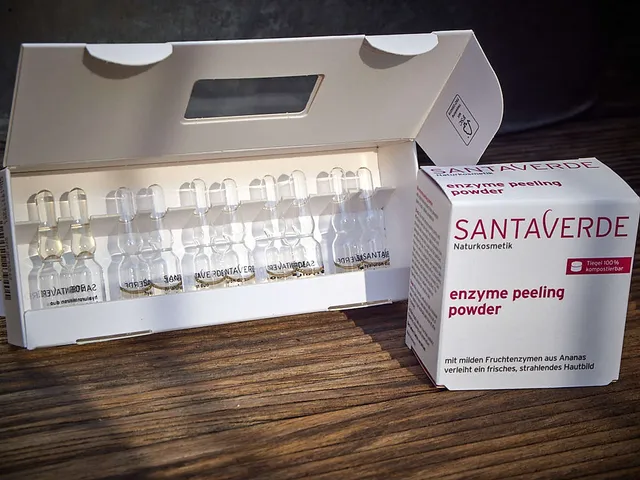 Frühlingserwachen für die Haut