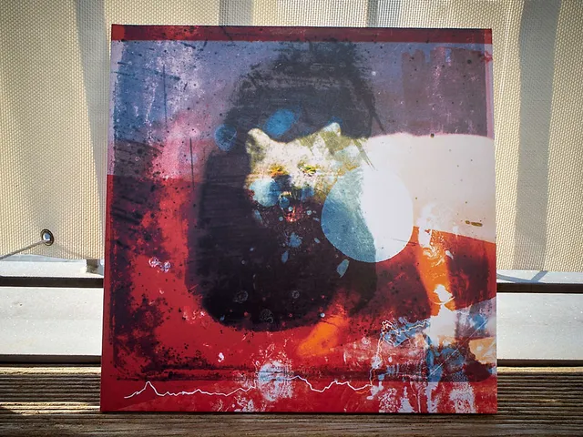 `As The Love Continues`