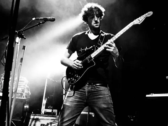 Vandemonian Frontman Nick