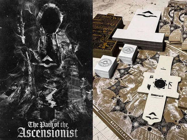 Ranges: "The Path Of The Ascensionist"