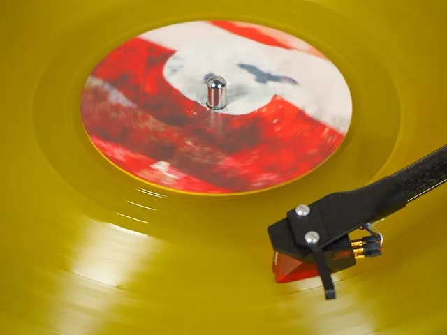 `As The Love Continues`