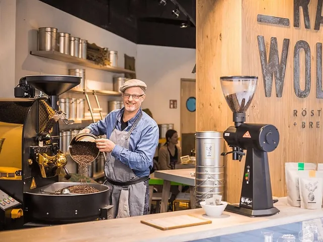 Nachhaltig Kaffee trinken