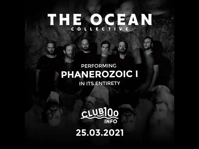 The Ocean spielen "Phanerozoic I"