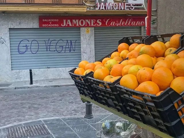 USA kehren Fleischkonsum den Rücken