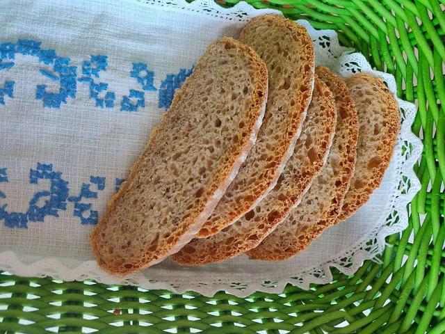 Sauerteig Grundrezept