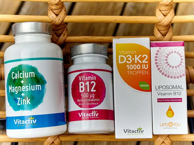 `Nahrungsergänzungsmittel`