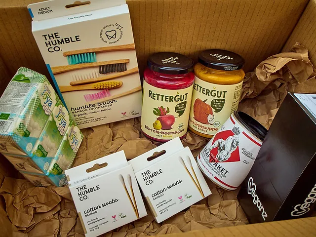 Lebensmittel retten mit Motatos