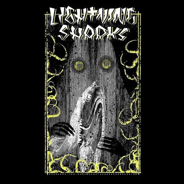 `Lightning Sharks - "Life Is A Hideous Thing"`