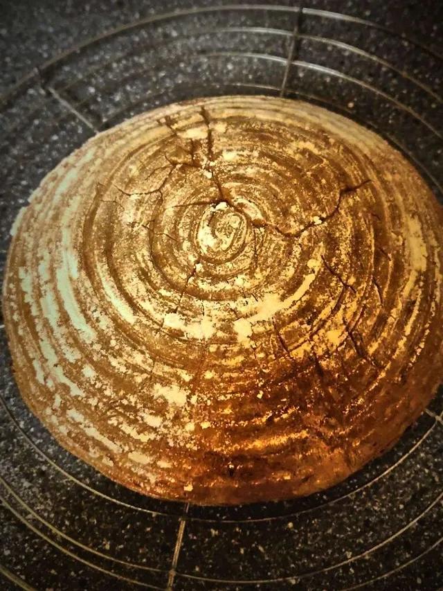 Roggenbrot mit Dunkelbier