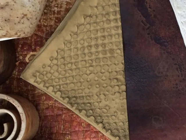 Vegane Leder-Alternative aus Pilzen