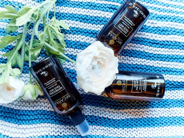 Die neuen Face Mists von MICARAA