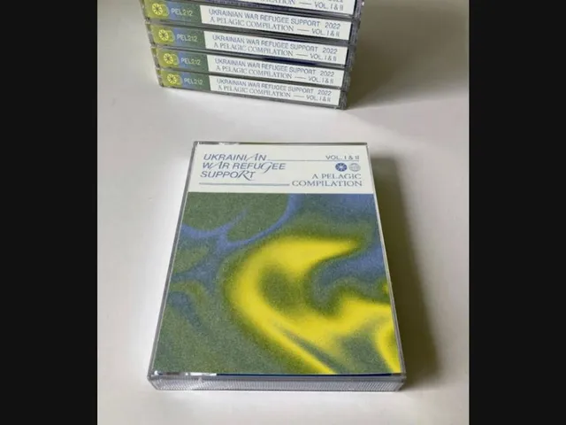 Ukrainian War Refugee Support