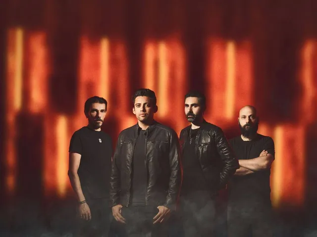 The L.A.-based metal band Stryfe