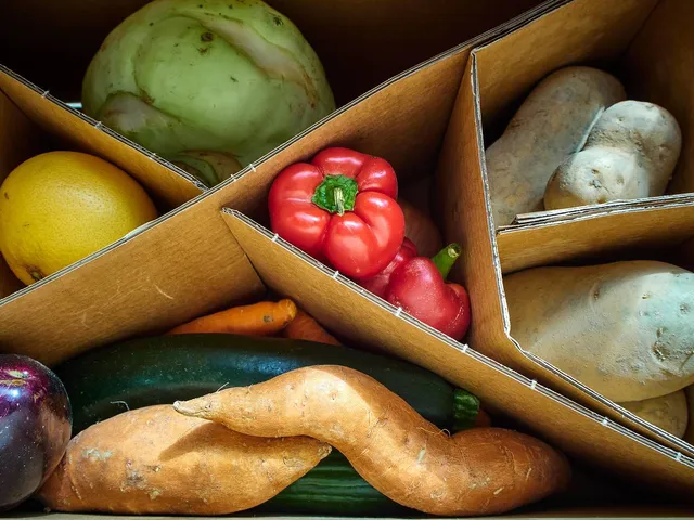 Schützt vegane Ernährung vor Krebs?