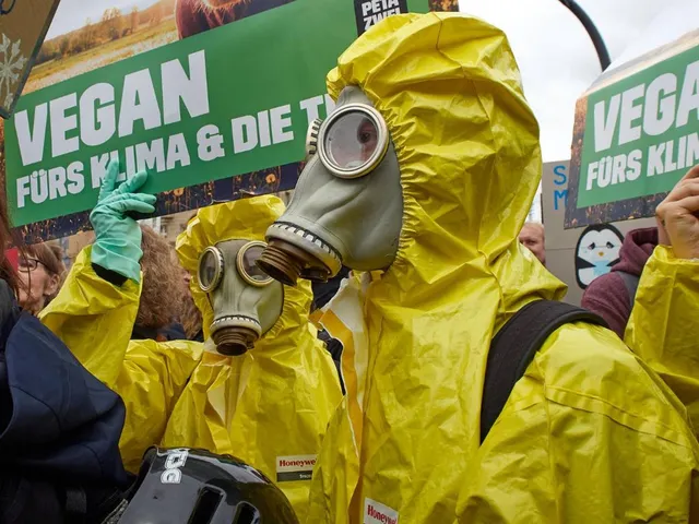 Cem Özdemir wirbt für vegane Ernährung