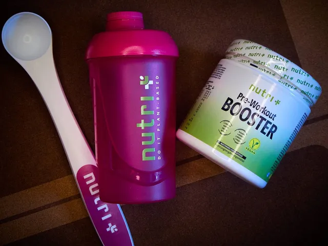 Von Pre-Workout bis Post-Workout