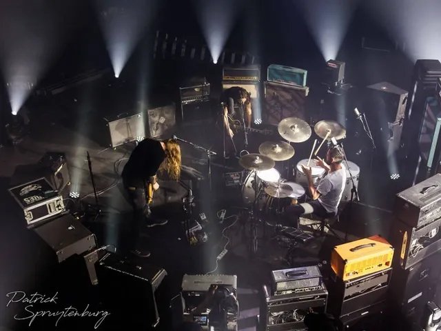 An Evening With Knives