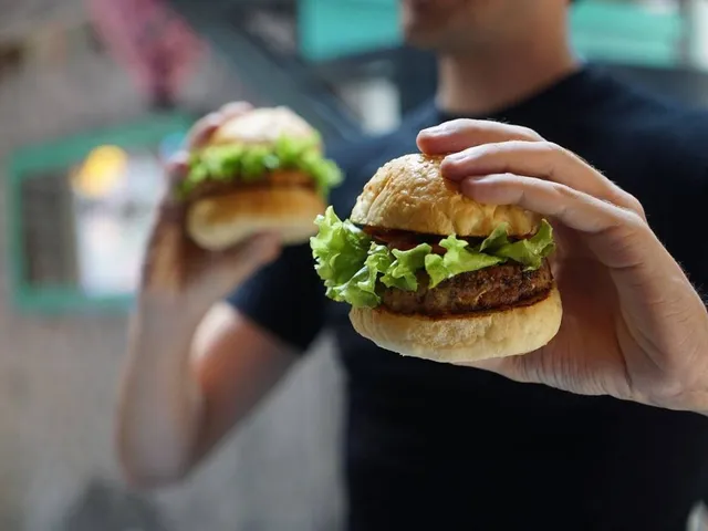 "Gemeinsam pflanzenbasiert"