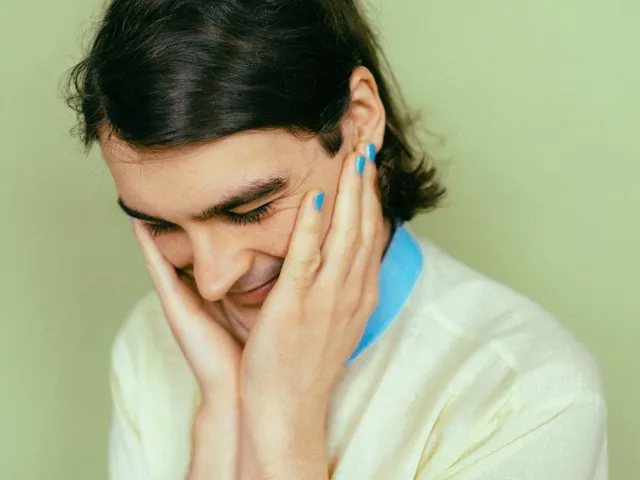 Simon Dübell: "Musik braucht keinen Dresscode"