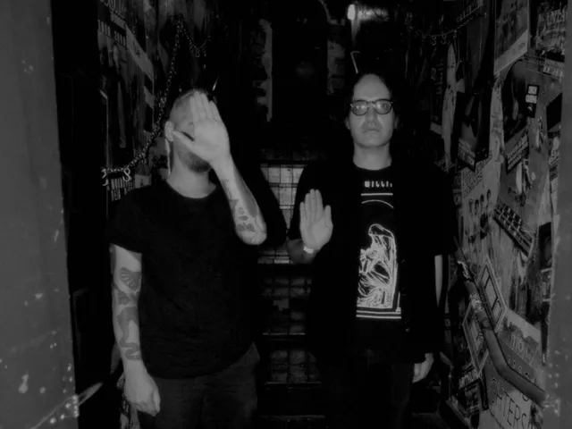JeGong zum neuen Album "The Complex Inbetween"