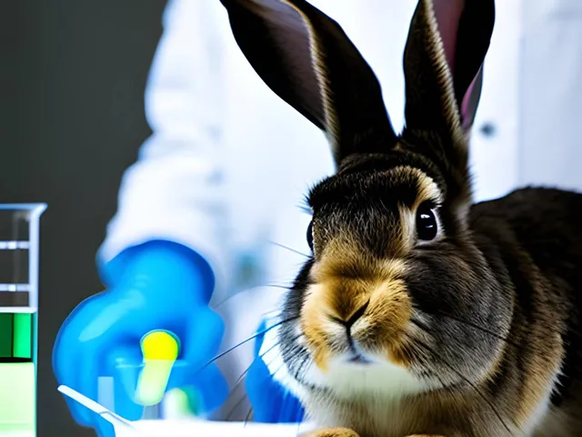 Kanada steigt aus Tierversuchen für Chemikalien aus