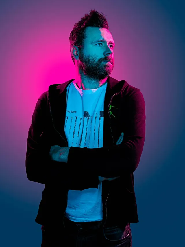 Dries. Bild/Picture: BEAR