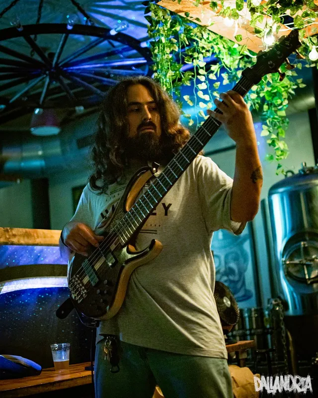 Antonio. Bild/Picture: Hessdalen Light