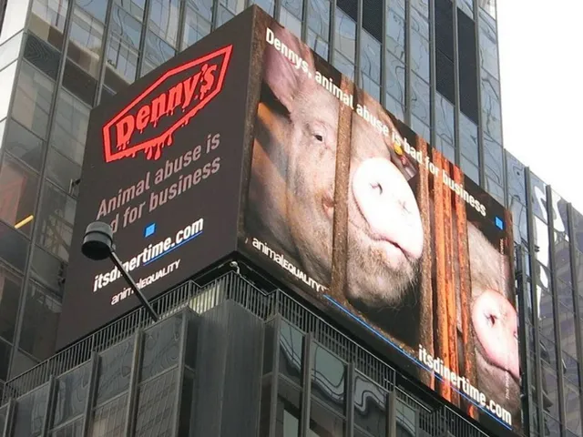 Animal Equality überzeugt eingefleischte Bacon-Fans