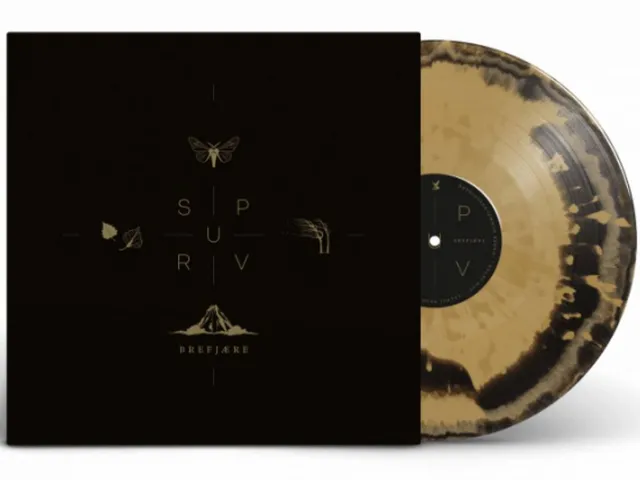 Spurv – "Brevjære"