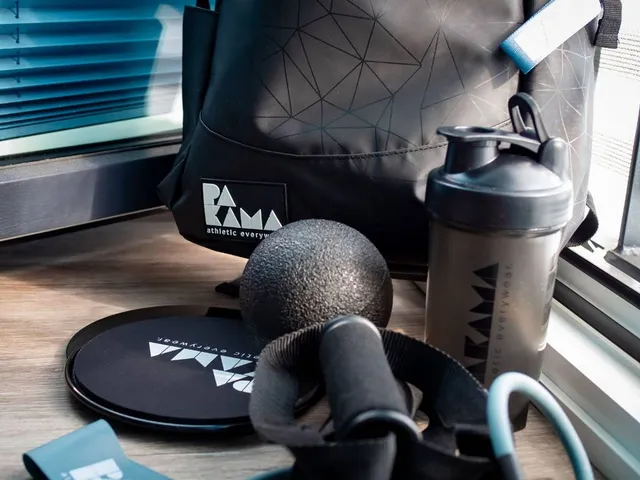 Unterwegs fit bleiben mit dem Gym to Go