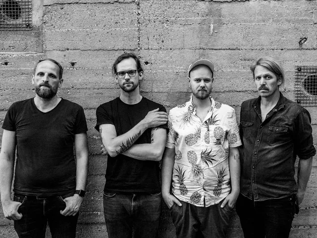 MMTH – "Infinite Heights"